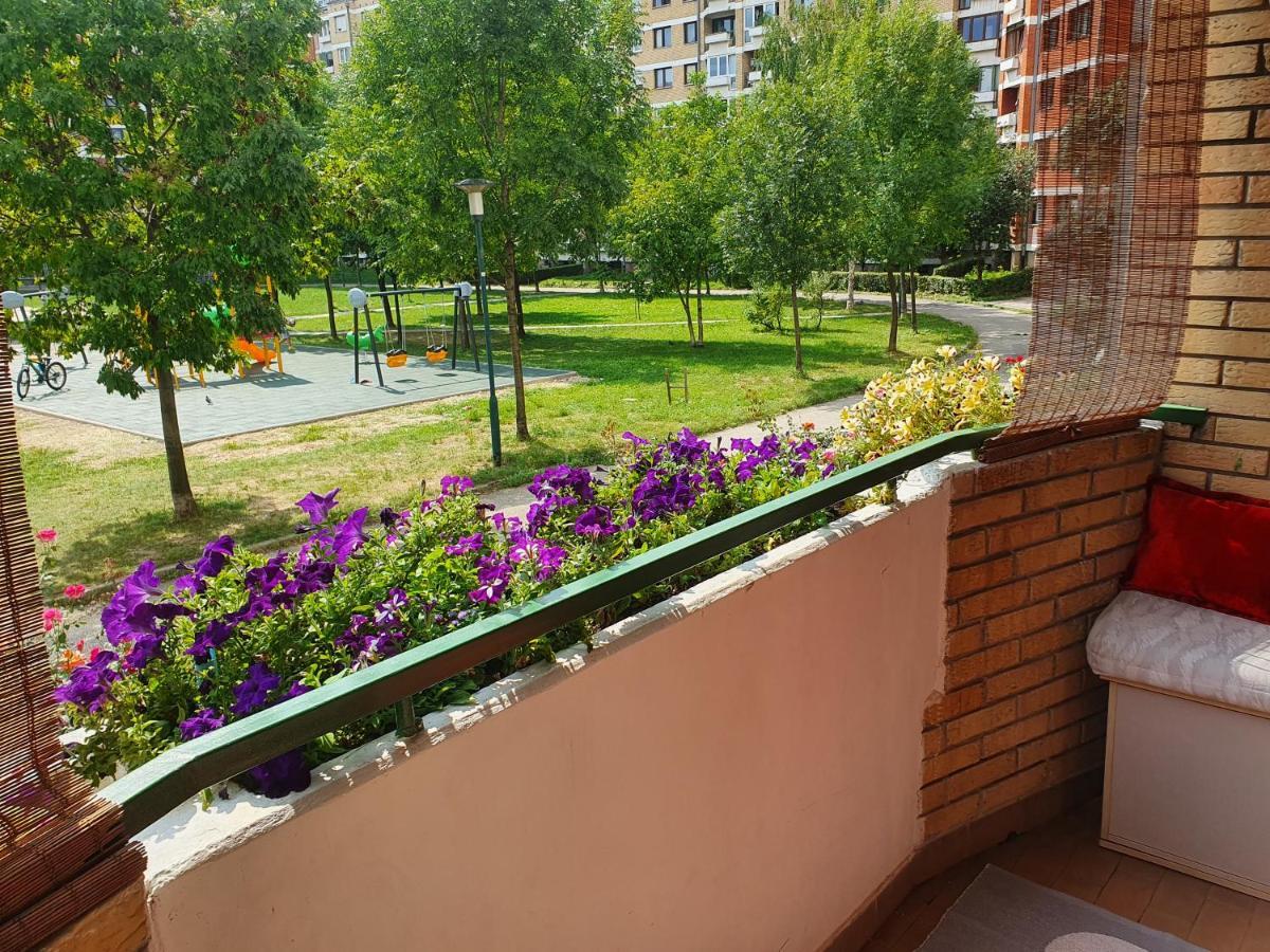 Medena Apartment Sarajevo Exterior foto