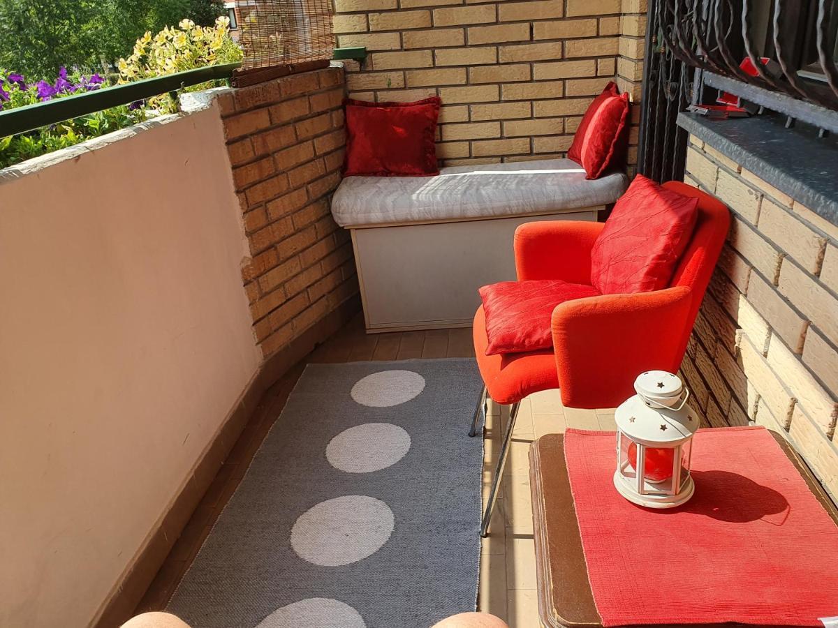 Medena Apartment Sarajevo Exterior foto