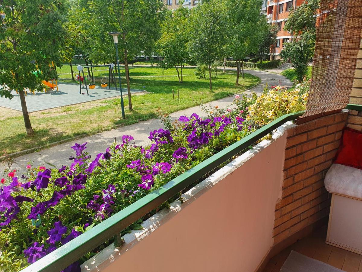 Medena Apartment Sarajevo Exterior foto